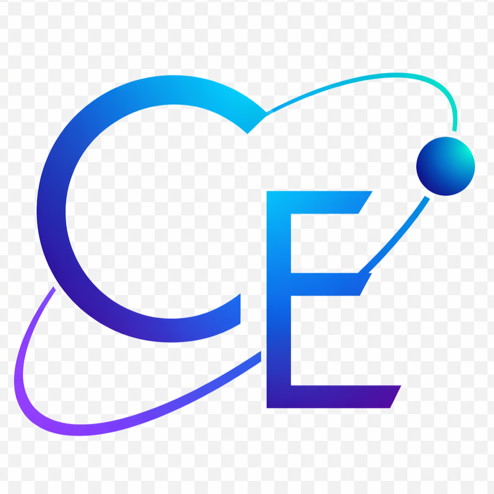 The Confused Electrons logo